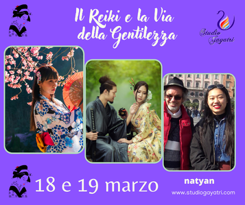 Reiki e la Via della Gentilezza2