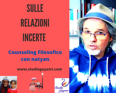 natyan Sulle Relazioni Incerte