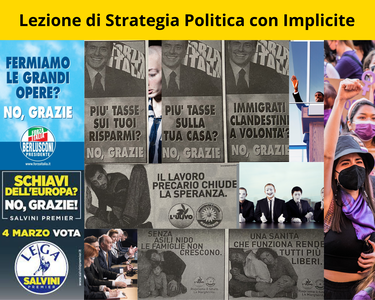 natyan Lezione di Strategia Politica