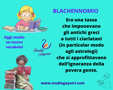 Blachennomio