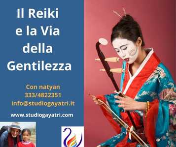 reiki natyan monza